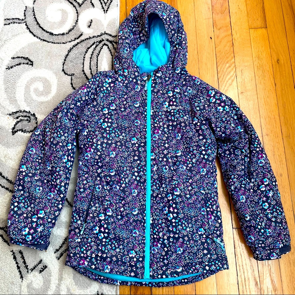 Beautiful Girls Columbia winter jacket